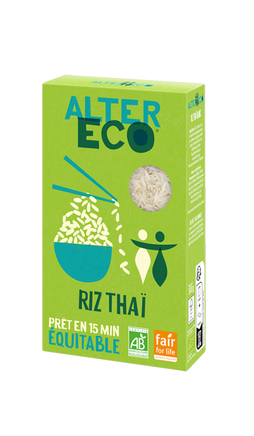 riz-thai