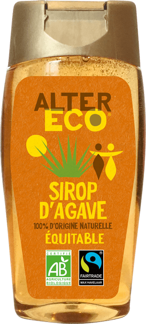 Sirop d'agave - AlterEco