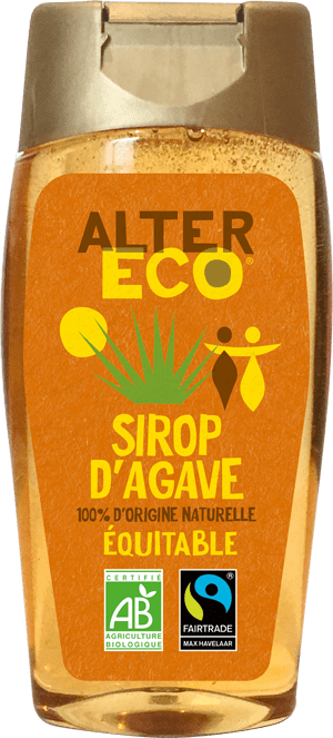 Alter Eco Sucre de canne Muscovado complet bio 